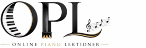Online Piano Lektioner